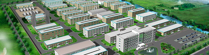 鹽城開元污水池加蓋工程案例