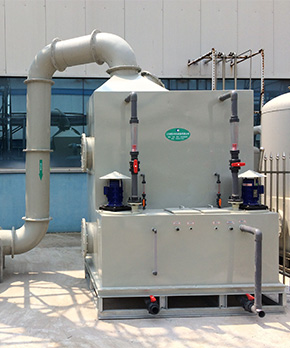 中節(jié)能太陽能科技——硅烷燃燒洗滌塔改造項目 中節(jié)能太陽能科技——硅烷燃燒洗滌塔改造項目