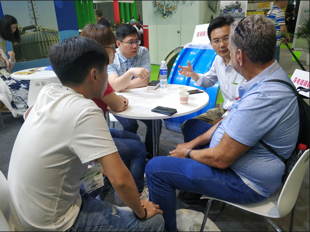 展會圓滿收官|(zhì) 勇于突破，敢于張揚