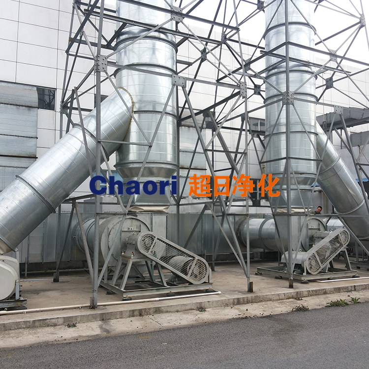 有機廢氣處理設備