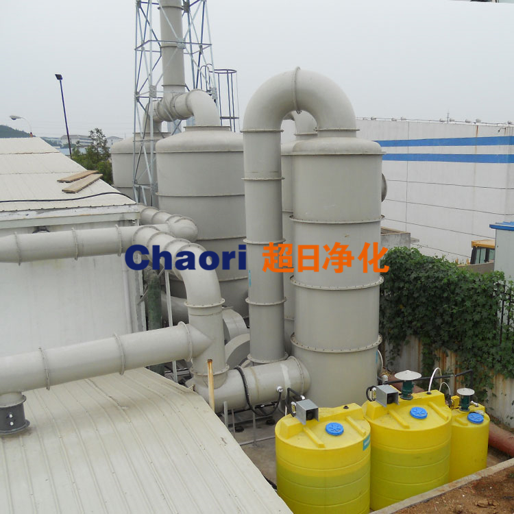 三種工業廢氣處理設備哪種性價比高