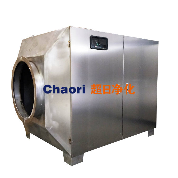 UV光解凈化設備日常維護