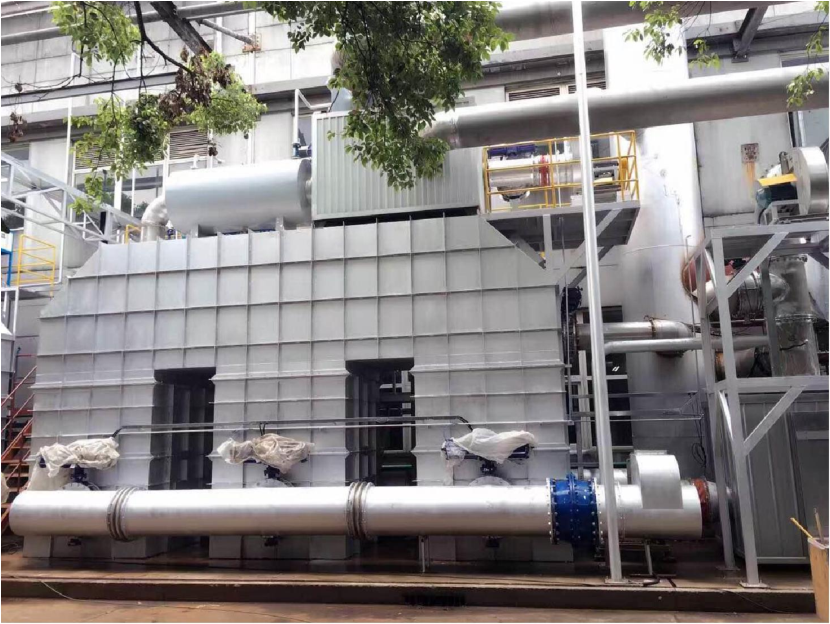 VOCs廢氣處理時會有哪些安全隱患