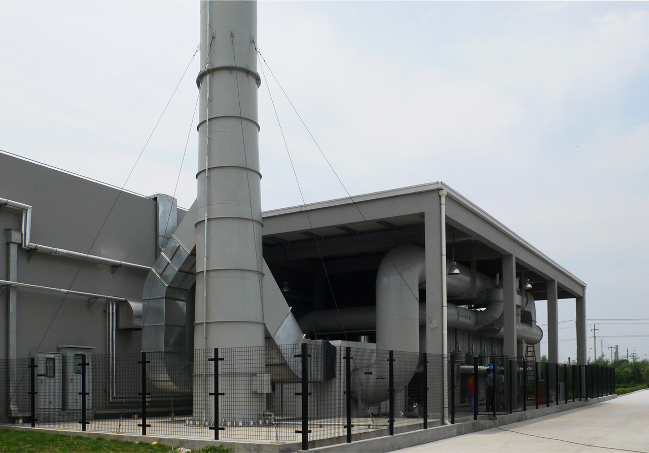 VOC有機(jī)廢氣處理設(shè)備