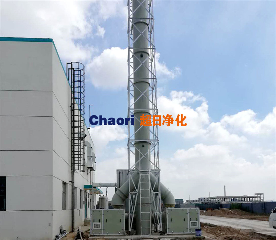 有效的廢氣處理設備，需要從哪幾方面著手呢