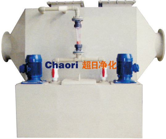 臥式吸收塔工作原理用途特點