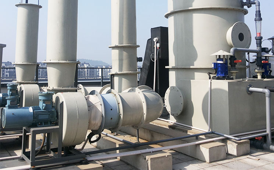 廢氣凈化塔使用時注意事項有哪些?