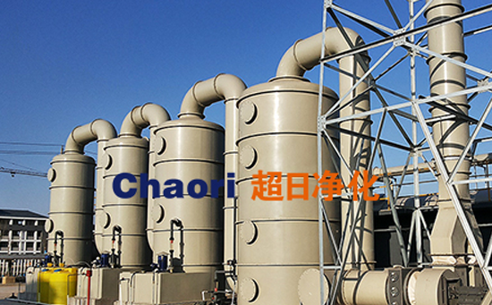 為什么使用生物除臭裝置越來越廣泛