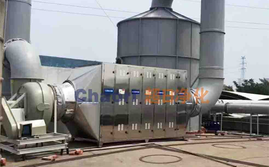 怎么選擇有機廢氣處理設備和方法?