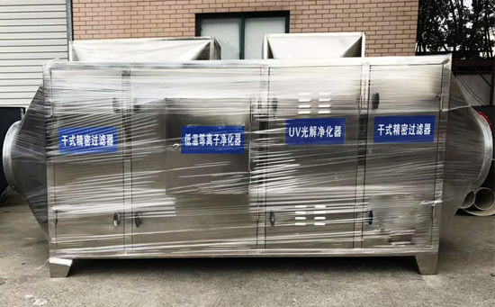 生物除臭裝置技術在污水廠的應用前景