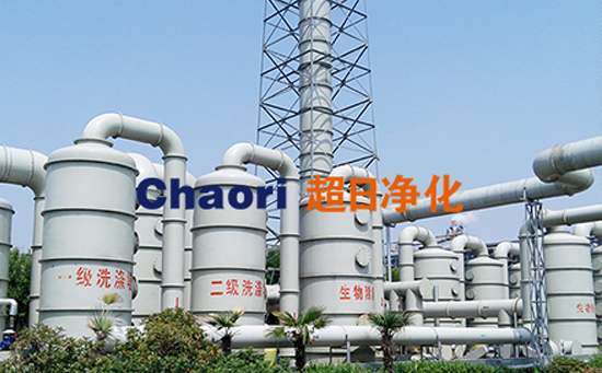 生物除臭裝置如何進行除臭的