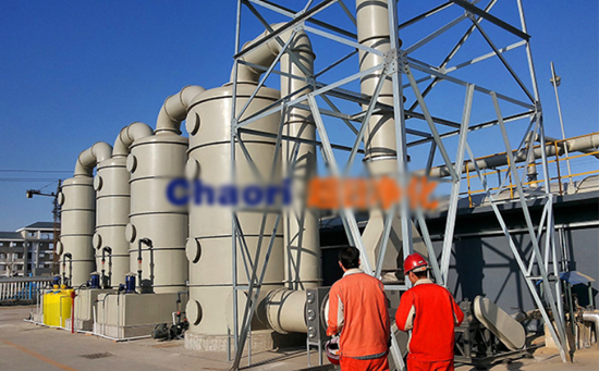 如何更好的提升工業廢氣凈化裝置的使用率