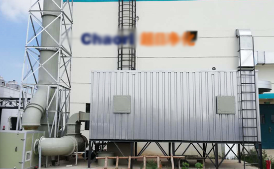 生物除臭裝置在廢水處理中的實際應用