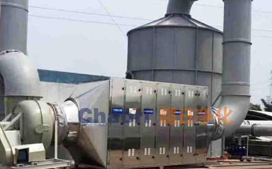 有機廢氣處理凈化設備常見的治理方法與特點