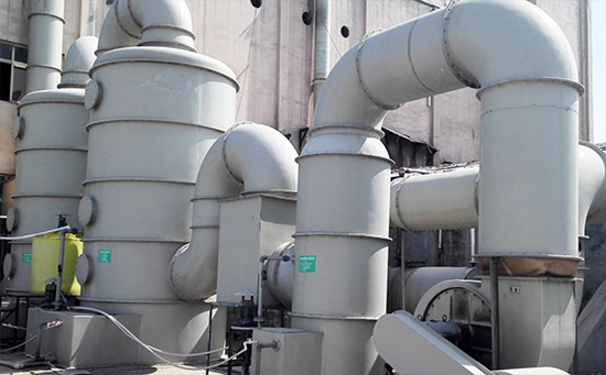 廢氣處理凈化設(shè)備的常見注意事項(xiàng)