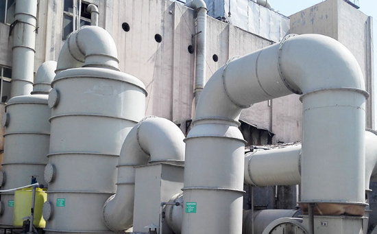 選擇廢氣處理凈化要留意的方面