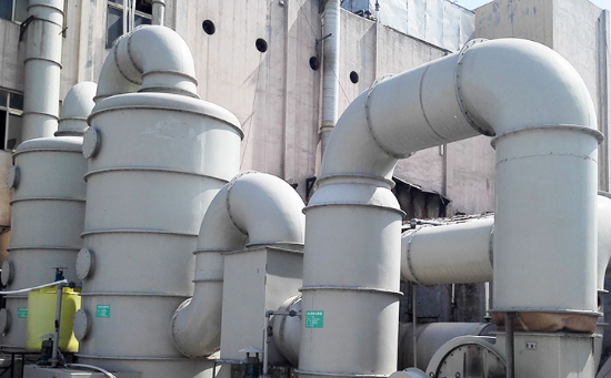 廢氣處理設(shè)備和凈化設(shè)備存在的安全問題