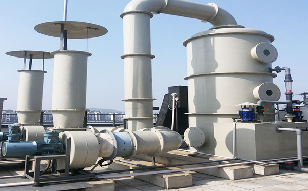 生物濾池除臭裝置的原理是什么？有哪些適用范圍？