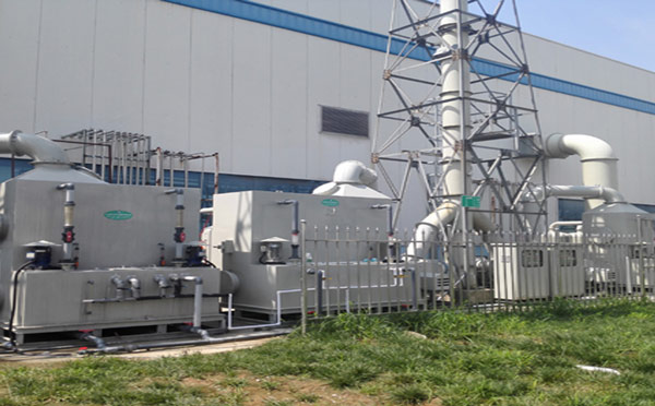 如何用科技解決空氣中的廢氣污染？