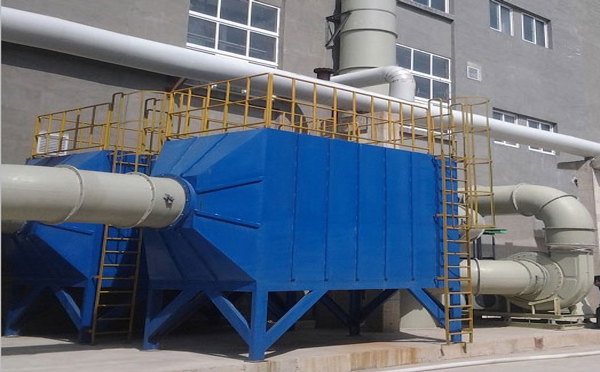 煙氣脫硫除塵器操作流程是什么？