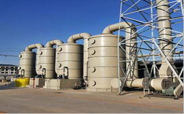 車間排放的廢氣如何處理？