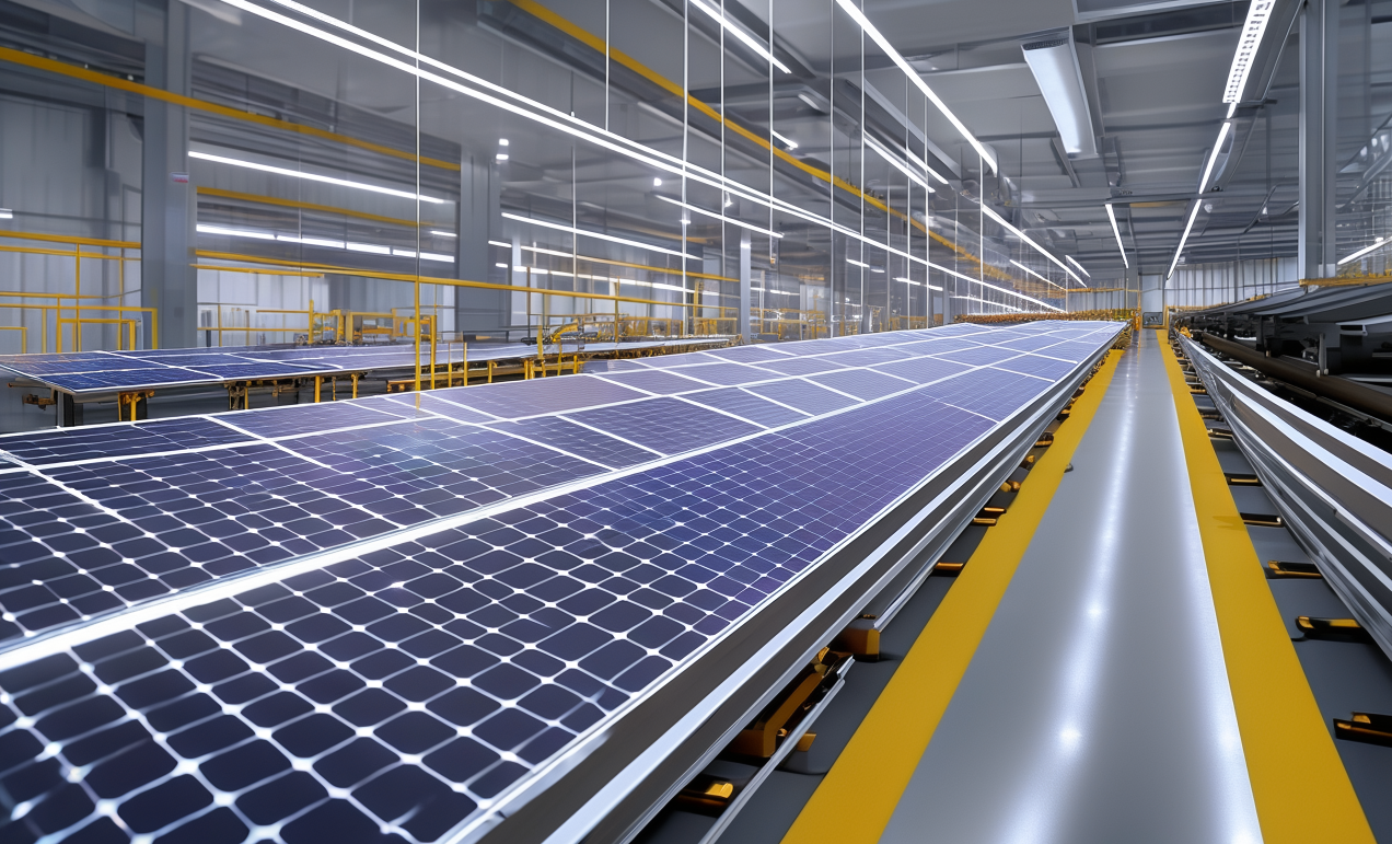 酸性氣體與氟化物治理：光伏廢氣處理的核心挑戰與解決方案