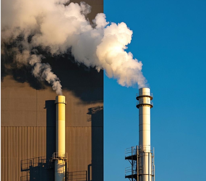 光伏半導(dǎo)體工廠廢氣處理系統(tǒng)設(shè)計及典型案例解析