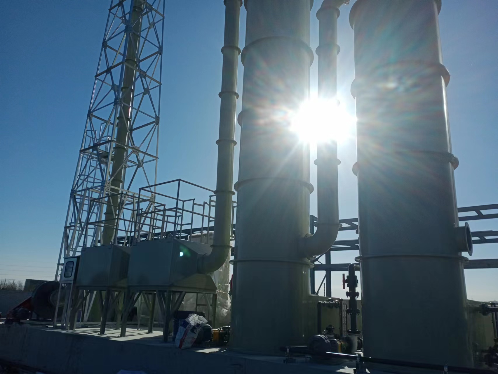 制藥行業有機廢氣排放標準解讀與合規化處理方案