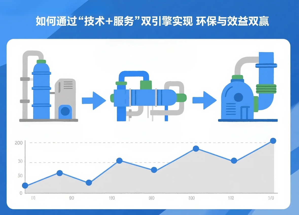 合作客戶案例：汽車廠廢氣處理設(shè)備5年運(yùn)維服務(wù)全記錄