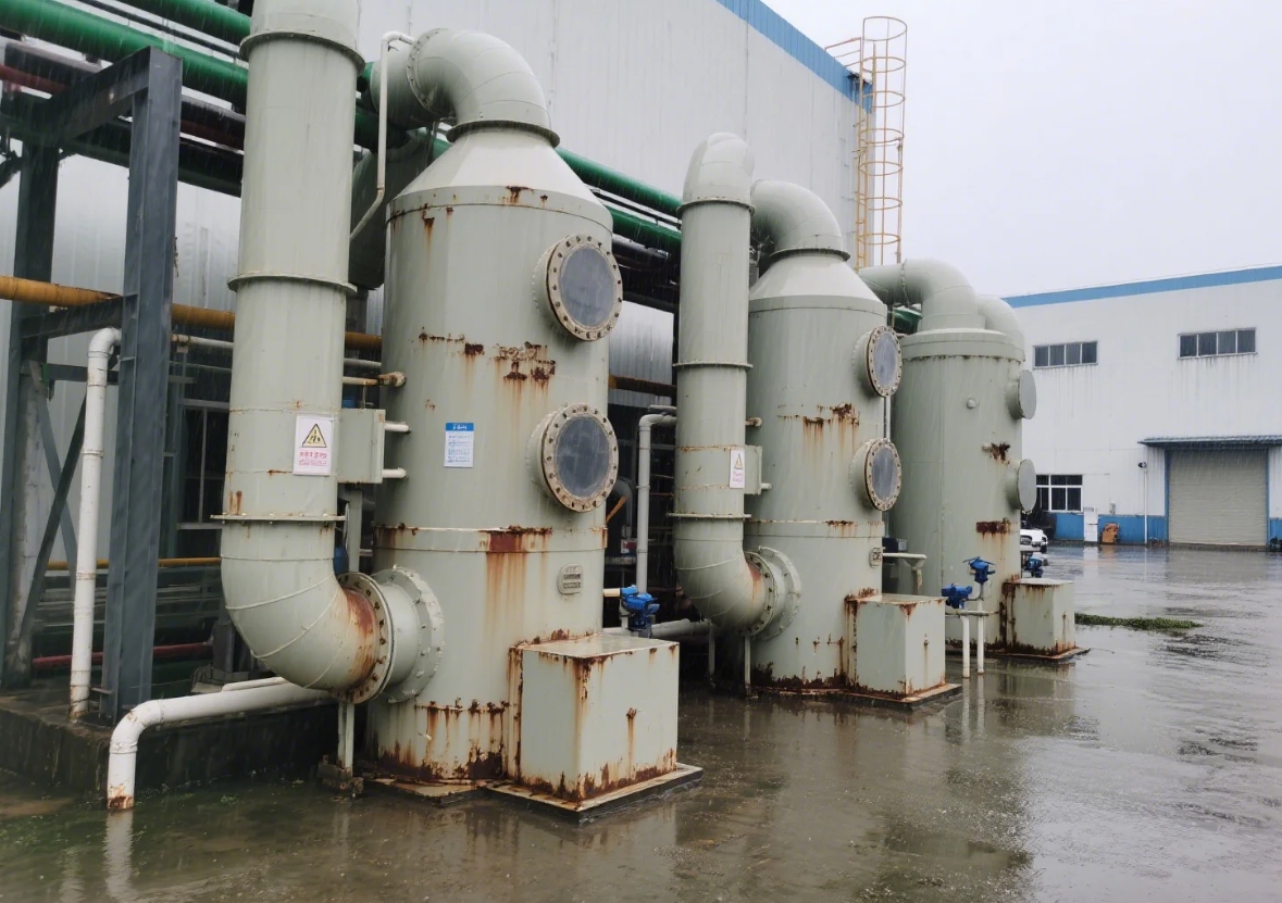 雨季來(lái)臨！廢氣處理設(shè)備防潮防腐蝕維護(hù)操作指南