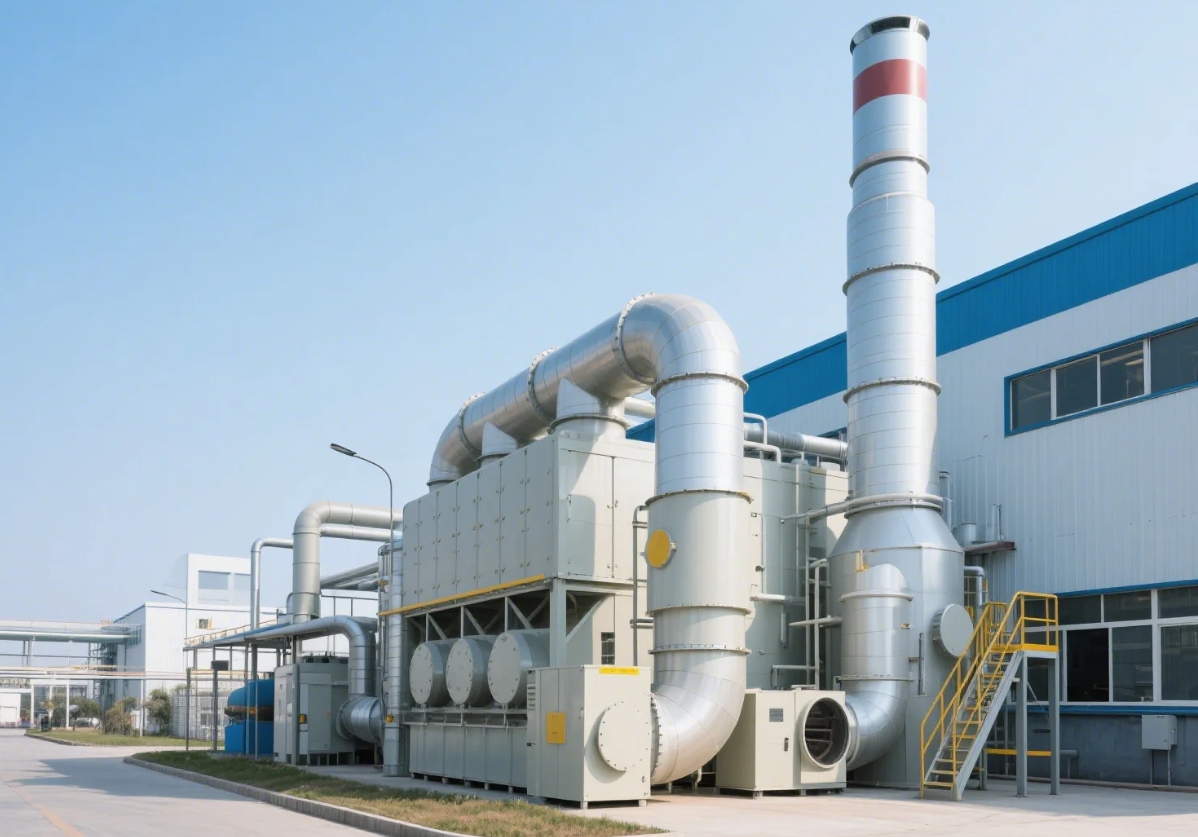 噴涂行業(yè)廢氣治理難點(diǎn)解析：低濃度大風(fēng)量VOCs處理設(shè)備推薦