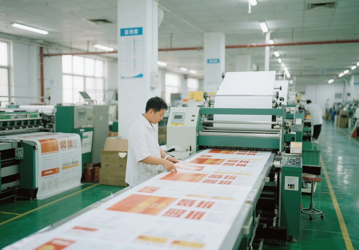 印刷車間VOCs排放超標？一套“預處理+催化燃燒”組合拳方案