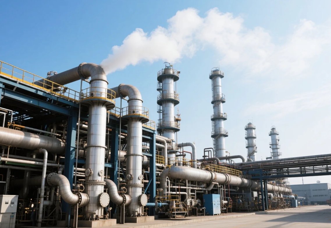 化工行業VOCs治理方案設計：關鍵參數與安全規范深度解讀