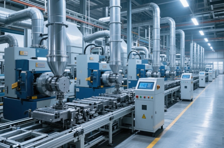 自動化生產(chǎn)線如何提升廢氣設(shè)備產(chǎn)能與一致性？