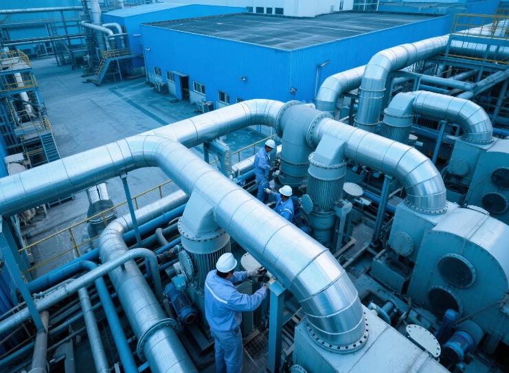 廢氣設(shè)備延保計劃：10年壽命周期的維護策略解析