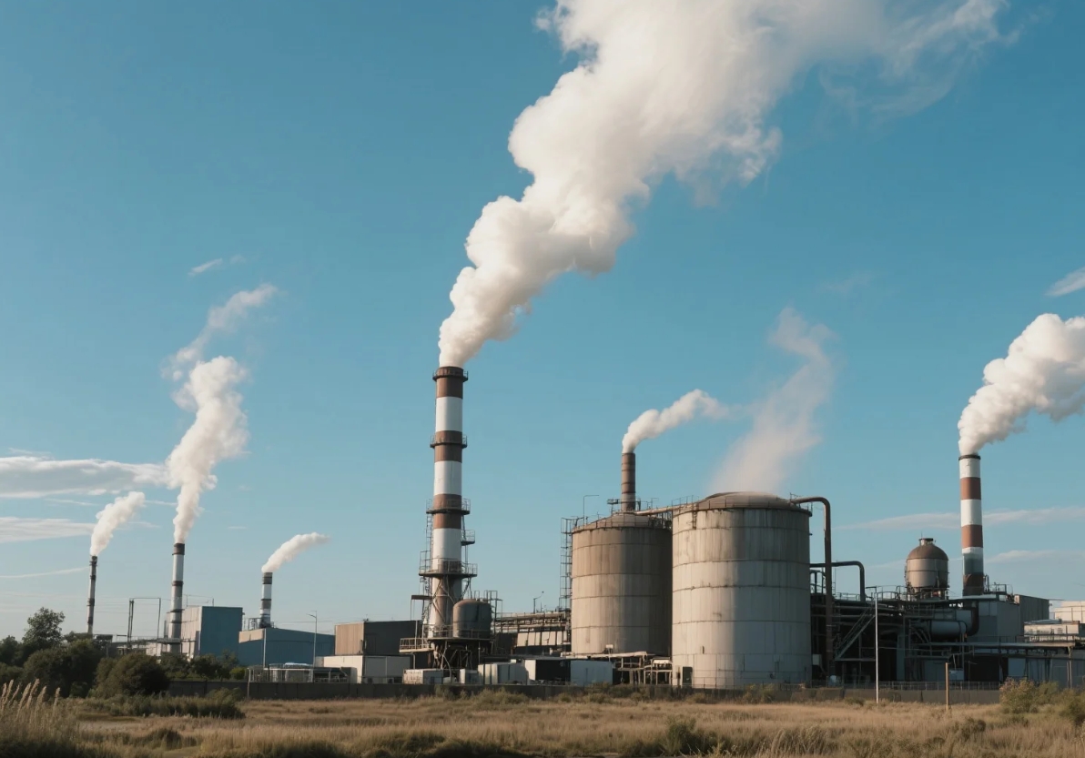 從咨詢到落地：廢氣處理全流程定制化服務(wù)，精準(zhǔn)匹配企業(yè)需求