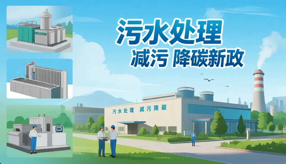 技術升級助力實現2025年再生水利用率25%目標