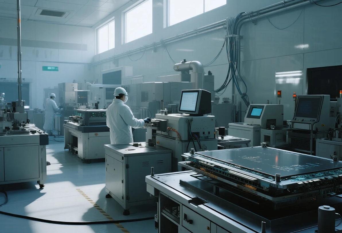 實戰揭秘：沸石轉輪+RTO如何助力半導體廠穩定實現VOCs≤20mg/m3