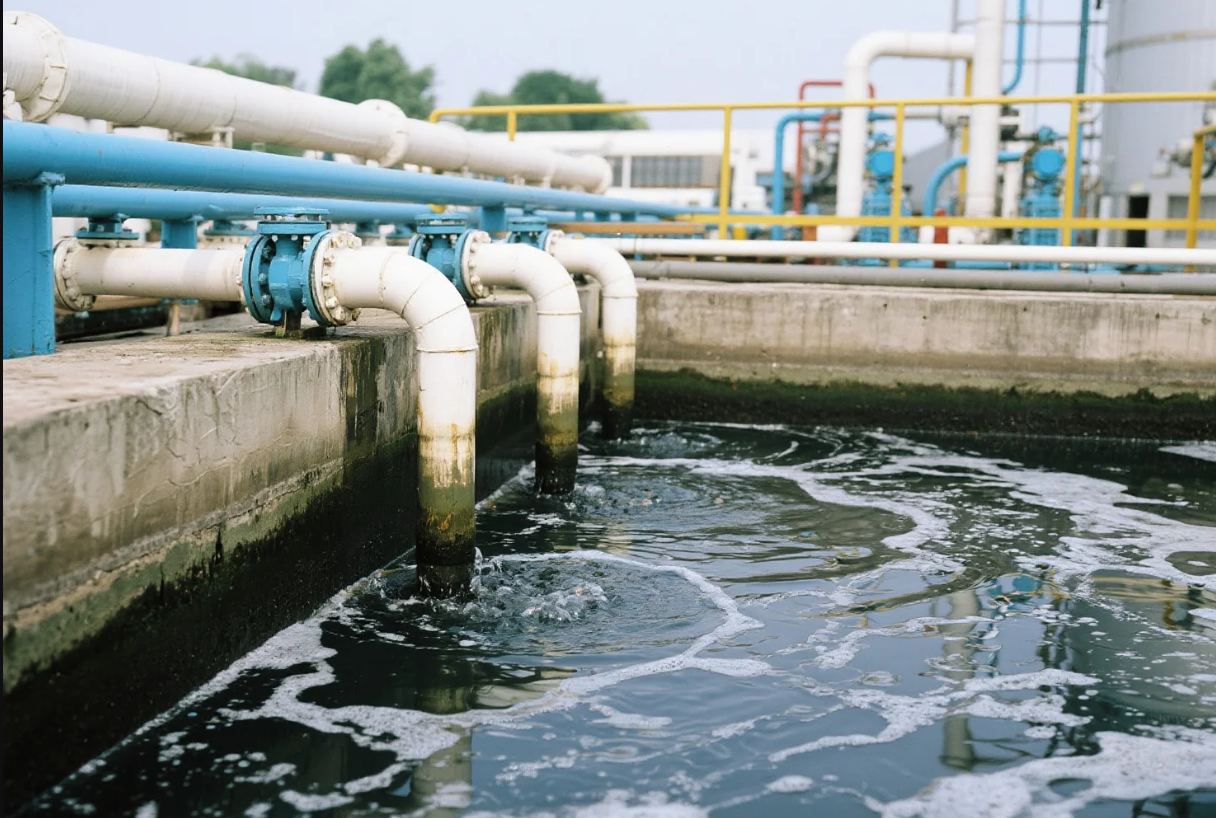 膜法除氨氮：制藥廢水凈化的高精尖利器