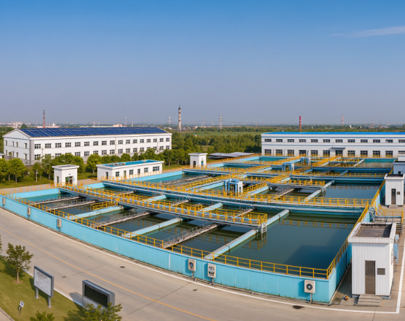 聚焦技術(shù)路徑 ——《循環(huán)經(jīng)濟(jì)技術(shù)解碼：工業(yè)廢水 “變廢為寶” 的全鏈條資源化路徑》