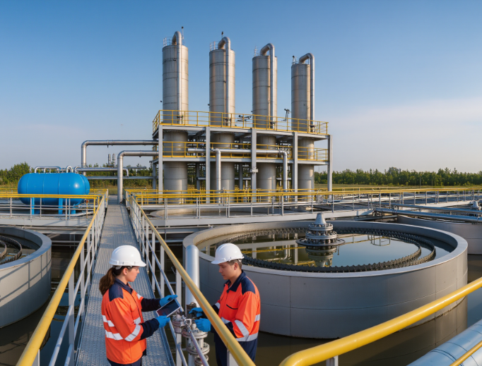 電子工業(yè)園區(qū)廢水 “零排放” 系統(tǒng)設(shè)計(jì)：技術(shù)架構(gòu)與關(guān)鍵環(huán)節(jié)把控