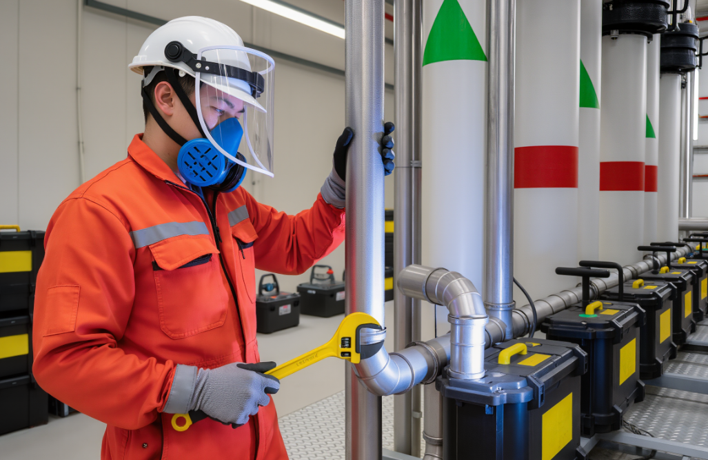 優(yōu)化庫存與成本：凈化設(shè)備備件管理策略全解析