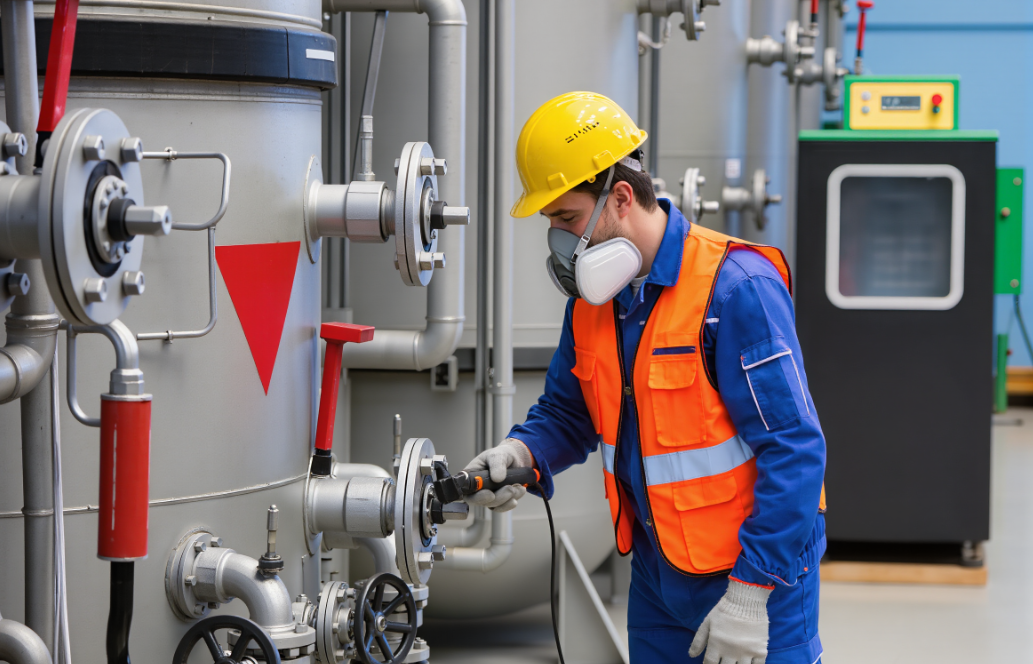 在線監測設備日常維護要點：避免數據異常的關鍵措施