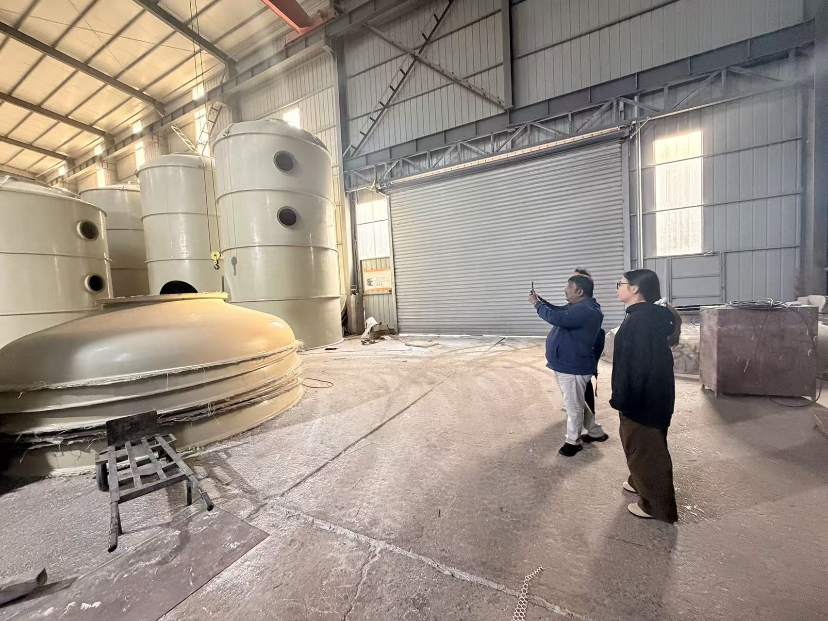 超日凈化成功簽約印度大型光伏制造廢氣處理項目，以創新技術助力全球清潔能源發展