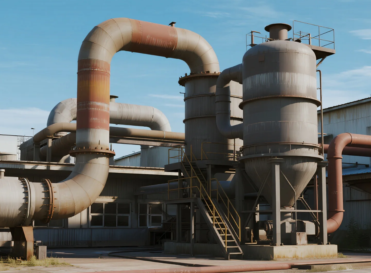 廢氣治理≠高投入！5個降本技巧，助力企業實現環保與盈利雙贏