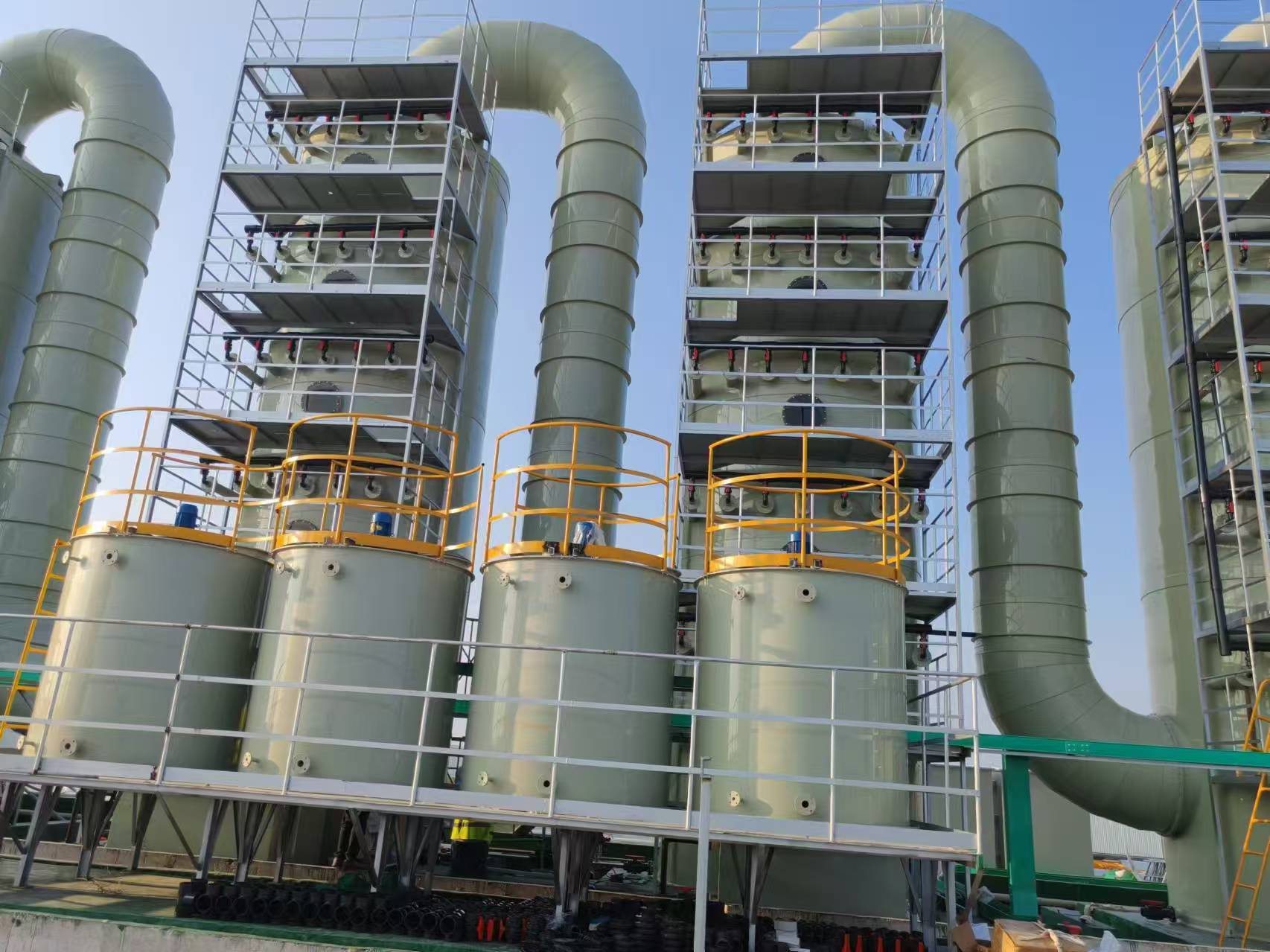 山西晶科能源有限公司-光伏行業工程案例