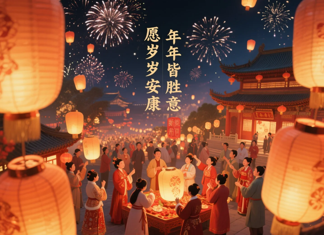 元宵佳節(jié) | 月圓人圓，共護(hù)碧水藍(lán)天