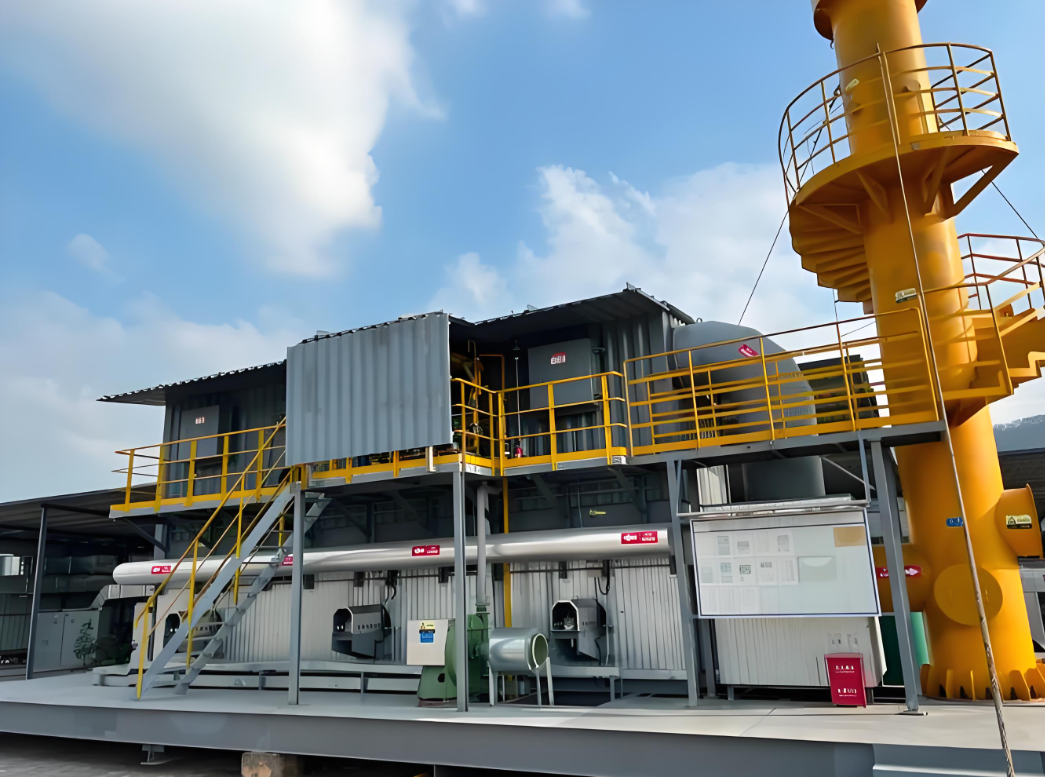 綠色轉型必看：廢氣治理如何成為企業(yè)升級的新引擎