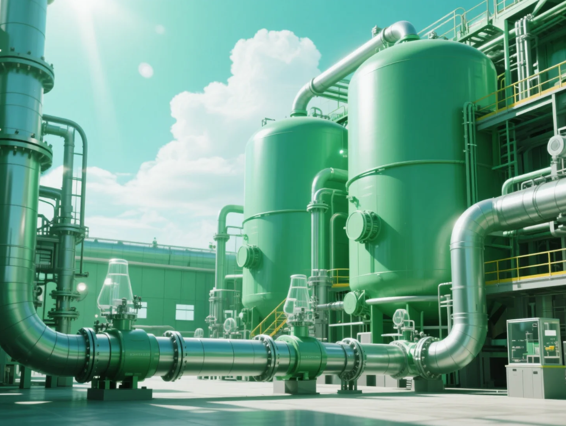 爆發在即！2030年綠氨市場將突破300億美元，年增超60%