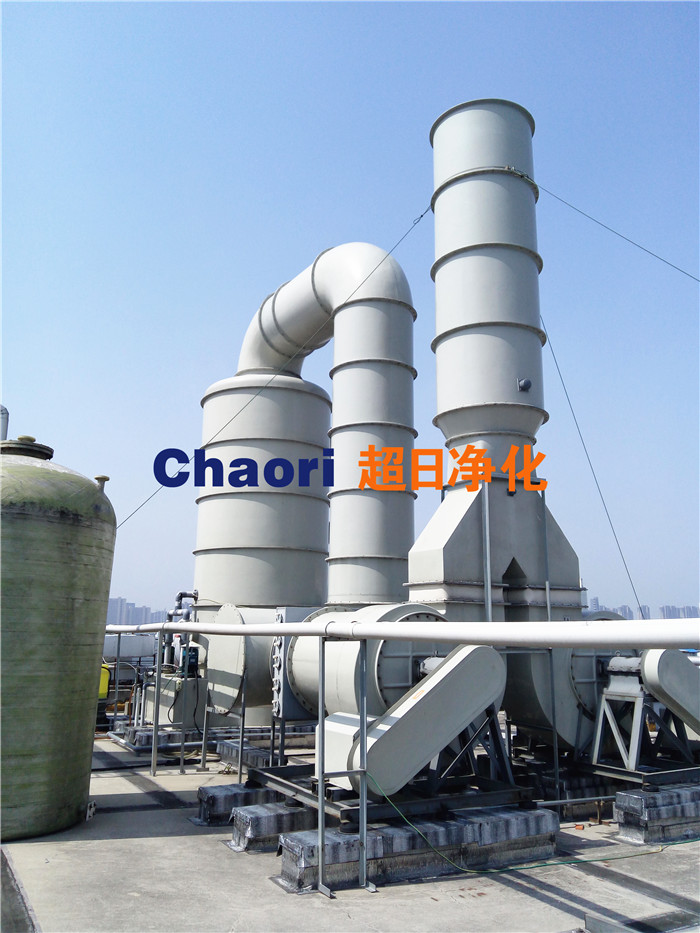 常州銀河有機(jī)廢氣處理01_副本
